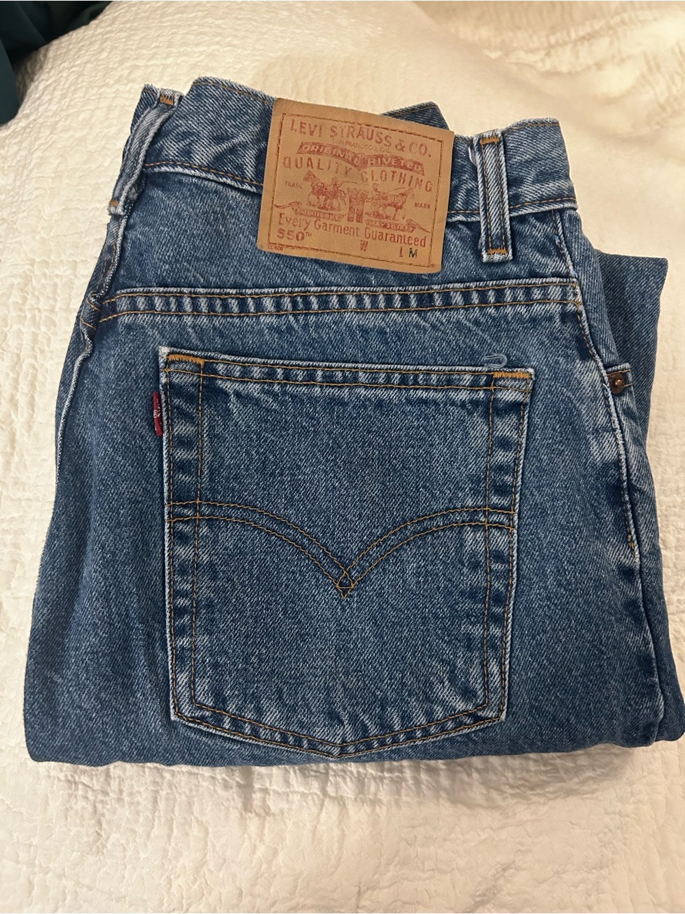 Vintage Levi’s Jeans